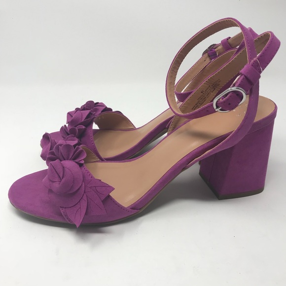 target lavender heels